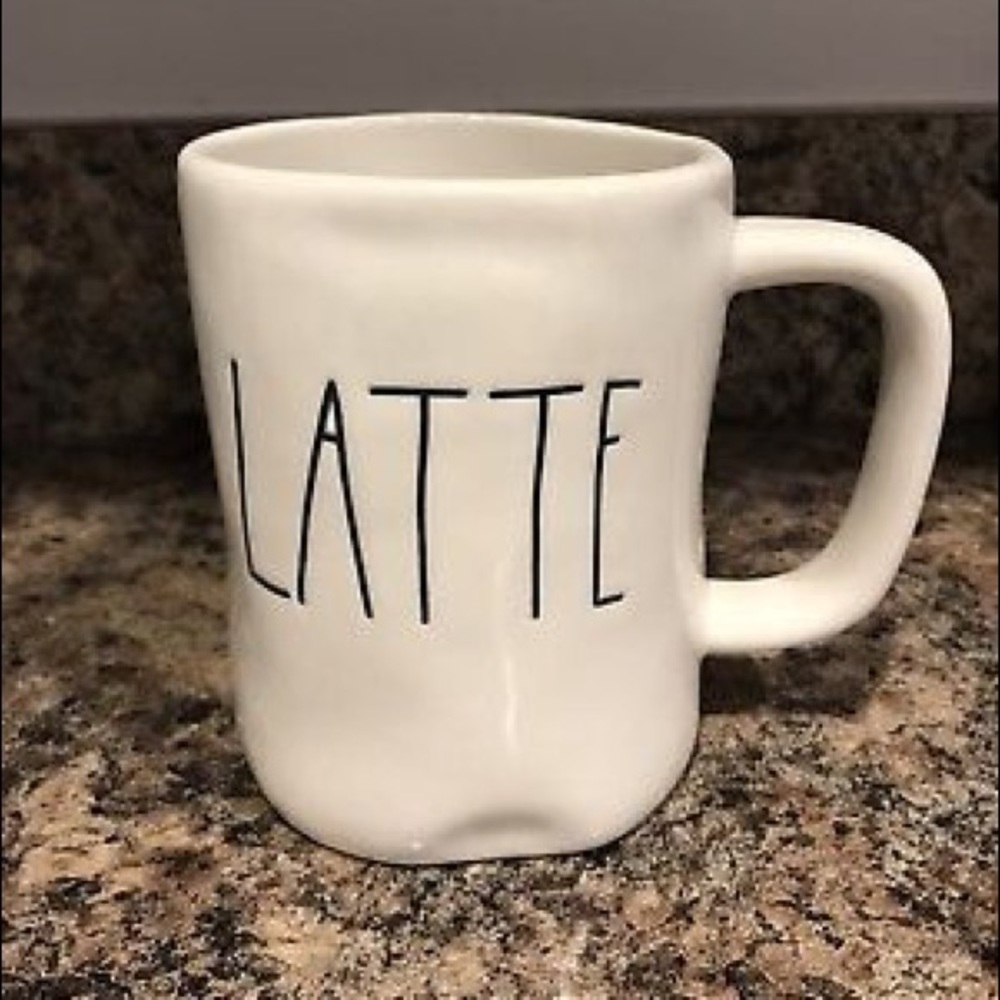 Rae Dunn Latte Mug